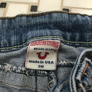 True religion jeans